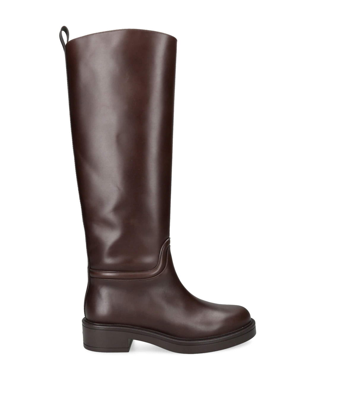Stuart Weitzman Leather Celia Riding Boots