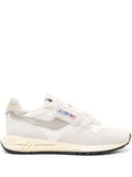 Autry Reelwind low sneakers in nylon and suede