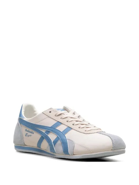 Onitsuka Tiger Runspark "Cream/Light Blue" sneakers