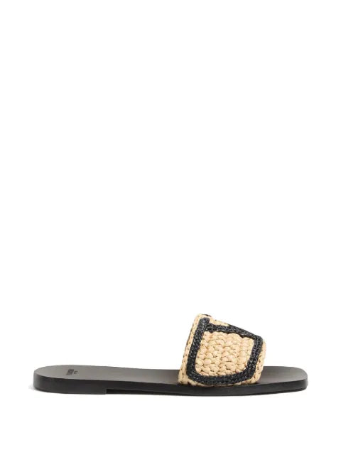 Valentino Garavani Viva Superstar flat sandals
