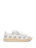 Valentino Garavani Royco sneaker in nappa calfskin with Le Chat De La Maison motif