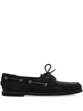 Gianvito Rossi leather oxford shoes