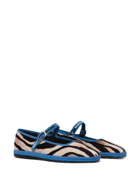 Scarosso Petra ballerinas