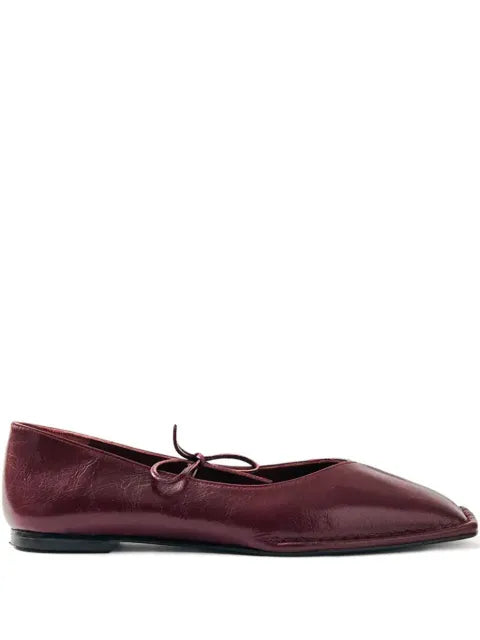 ALOHAS Sway ballerinas
