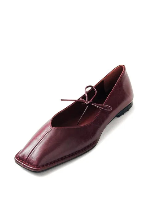 ALOHAS Sway ballerinas