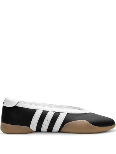adidas Taekwondo Mei Ballet "Core Black/Cloud White/Gum" sneakers