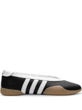 adidas Taekwondo Mei Ballet "Core Black/Cloud White/Gum" sneakers