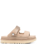 UGG Goldenstar glide sandals