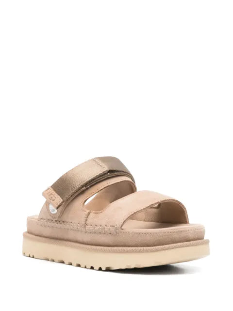 UGG Goldenstar glide sandals
