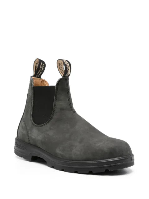 Blundstone leather chelsea boots