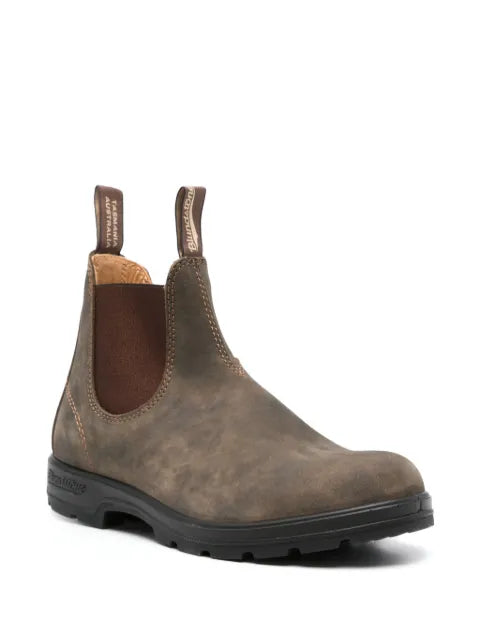 Blundstone elasticated Chelsea boots
