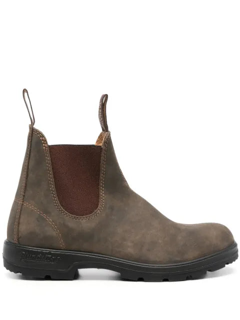 Blundstone elasticated Chelsea boots