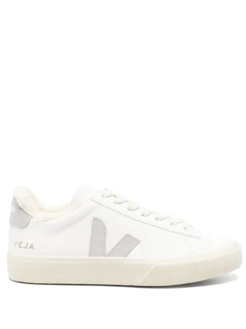 VEJA Campo leather sneakers