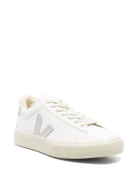 VEJA Campo leather sneakers