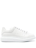 Alexander McQueen Oversize leather sneakers