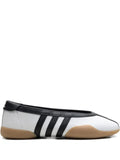 adidas Taekwondo Mei Ballet "Cloud White/Core Black/Gum" sneakers