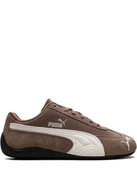 PUMA Speedcat OG "Haute Coffee/Frosted Ivory" sneakers