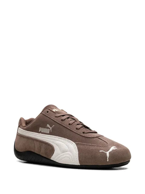 PUMA Speedcat OG "Haute Coffee/Frosted Ivory" sneakers