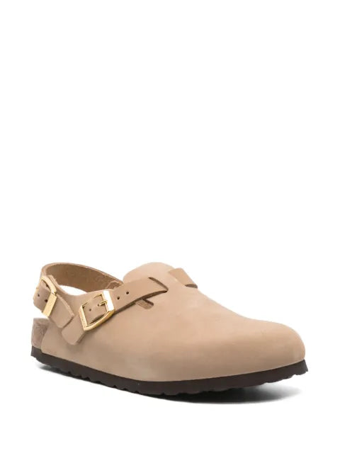 Birkenstock Tokyo buckle mules