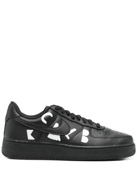 Comme Des Garçons x Nike Air Force 1 Low Retro sneakers