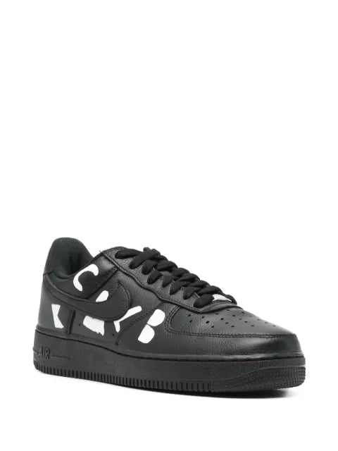 Comme Des Garçons x Nike Air Force 1 Low Retro sneakers