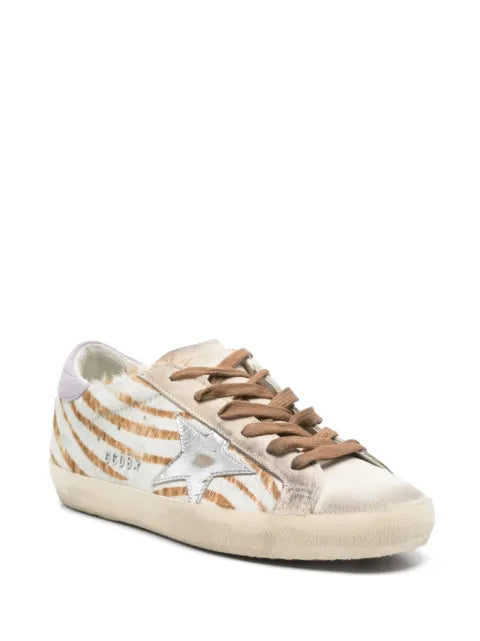 Golden Goose Super-Star lace-up sneakers
