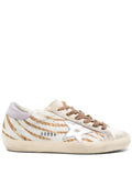 Golden Goose Super-Star lace-up sneakers