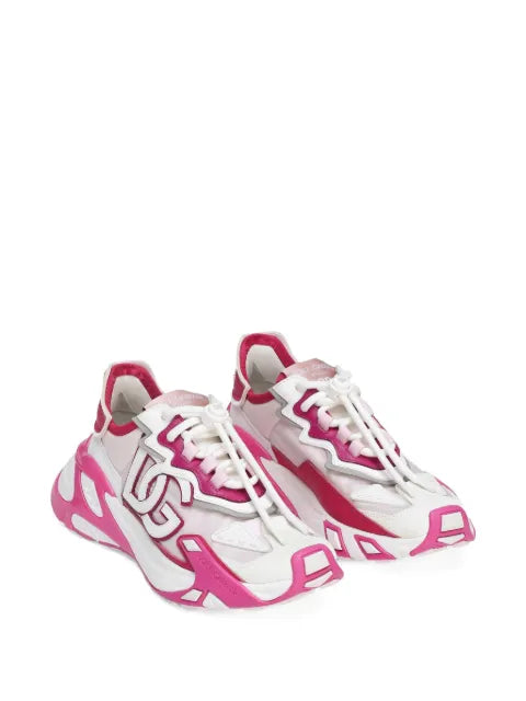 Dolce & Gabbana logo-patch chunky sneakers