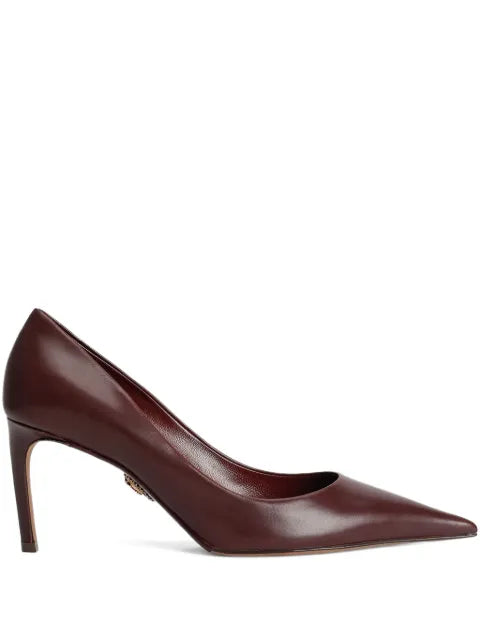 Dolce & Gabbana Devotion leather pumps