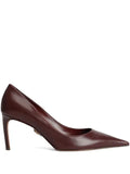 Dolce & Gabbana Devotion leather pumps