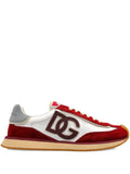 Dolce & Gabbana DG logo-patch sneakers