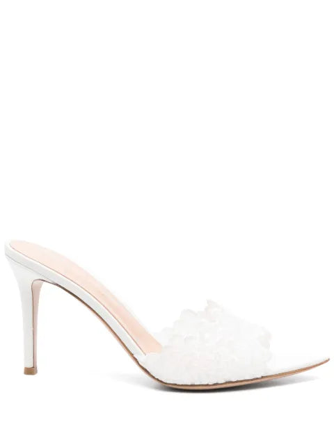 Gianvito Rossi Yvonne mules