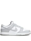 Nike Dunk Low leather sneakers