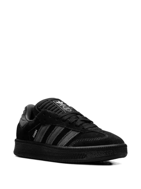 adidas Samba XLG "Black Carbon" sneakers