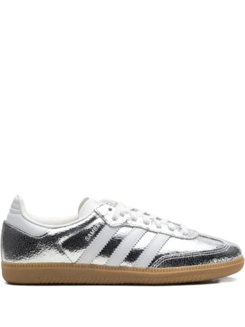 adidas Samba lace-up sneakers