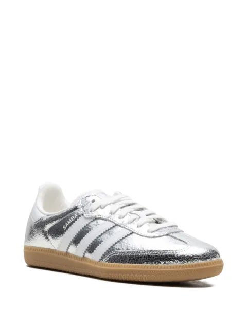 adidas Samba lace-up sneakers