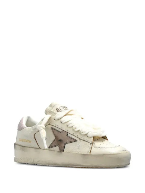 Golden Goose Stardan nappa leather sneakers