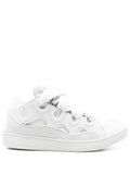 Lanvin Curb sneakers in leather