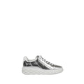 Jimmy Choo Diamond Light Flex Sneakers - Silver