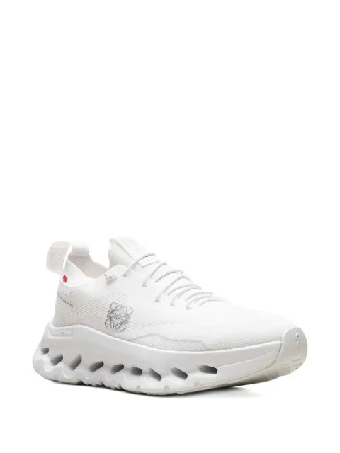 On x Loewe Cloudtilt "All White" sneakers
