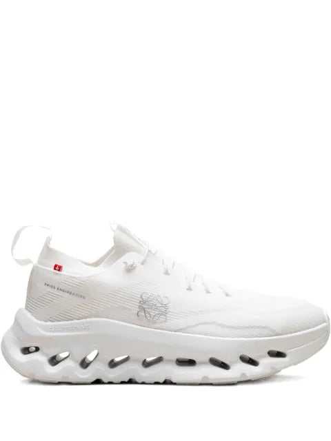 On x Loewe Cloudtilt "All White" sneakers