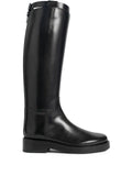 Ann Demeulemeester Stan knee-high biker boots