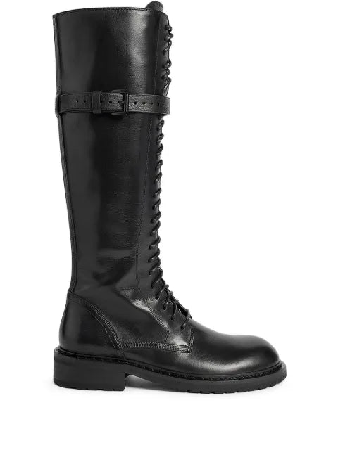 Ann Demeulemeester Danny combat boots