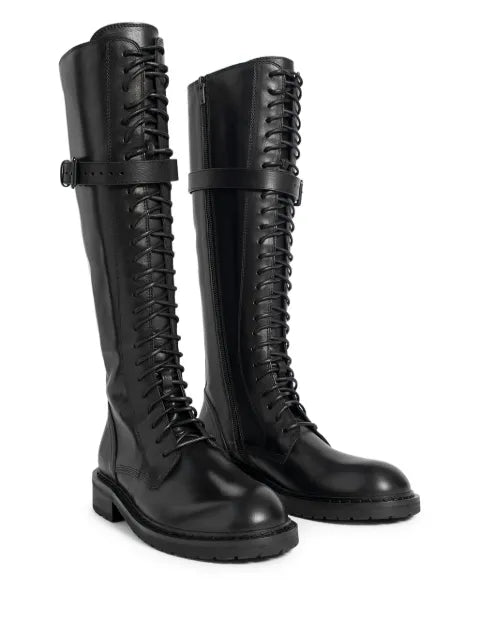 Ann Demeulemeester Danny combat boots