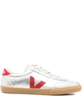 VEJA Volley leather silver pepper sneakers