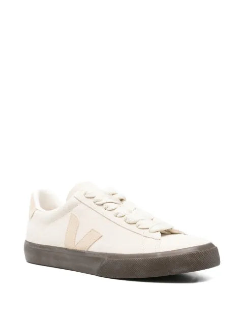 VEJA Campo bold suede sneakers