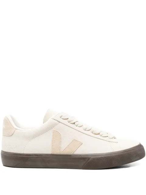 VEJA Campo bold suede sneakers