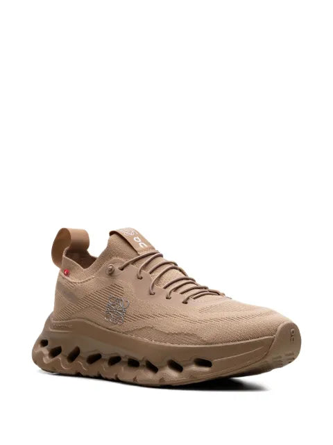 On x Loewe Cloudtilt "Dark Sand" sneakers