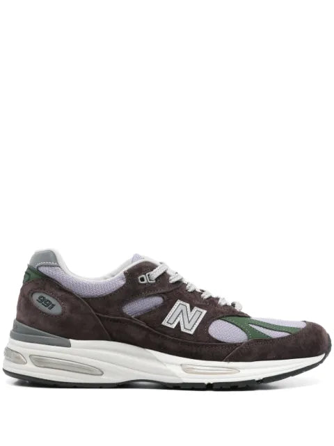 New Balance 991v2 lace-up sneakers