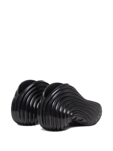Diesel x Melissa Quantum sneakers